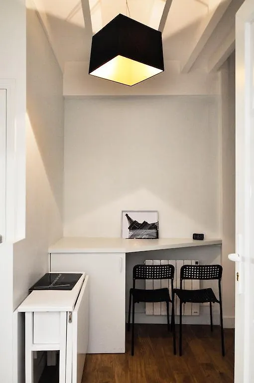 Διαμέρισμα Duplex De Charme Au Coeur De Montmartre