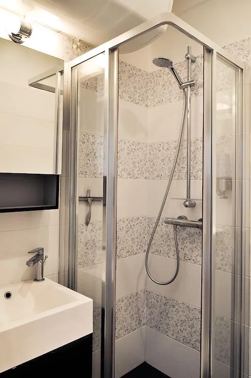 Duplex De Charme Au Coeur De Montmartre شقة باريس