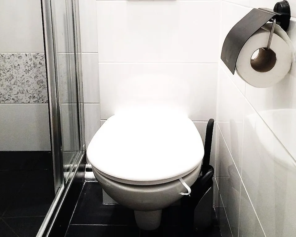 Duplex De Charme Au Coeur De Montmartre פריז