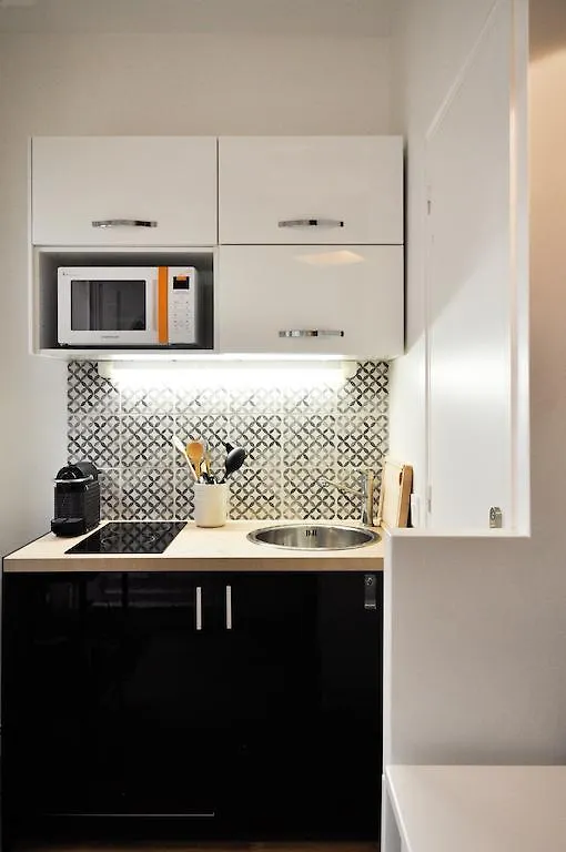 Appartamento Duplex De Charme Au Coeur De Montmartre *